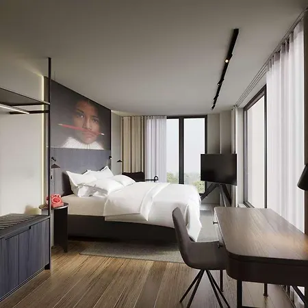 酒店 Radisson Red 赫尔辛基