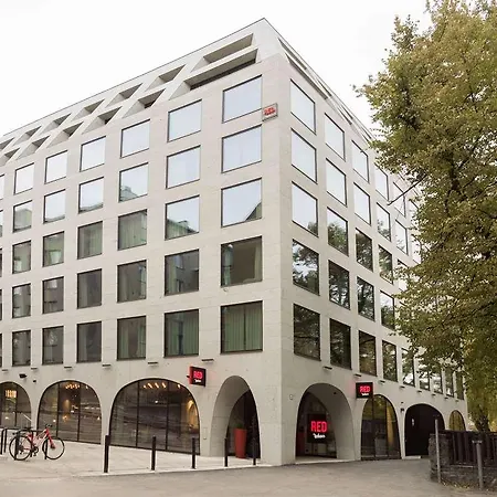 酒店 Radisson Red 赫尔辛基