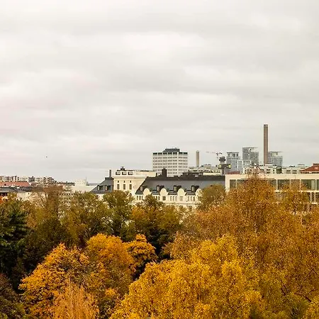 Radisson Red Szálloda Helsinki