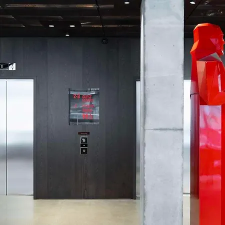 Szálloda Radisson Red