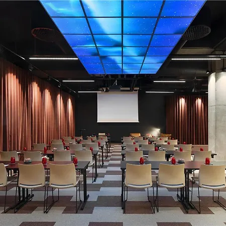 酒店 Radisson Red 赫尔辛基